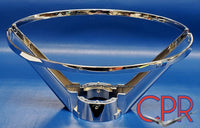 1959 Cadillac Horn Ring - Restored Original - Concours Quality (R02)