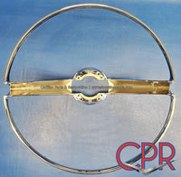 1959 Cadillac Horn Ring - Restored Original - Concours Quality (R02)