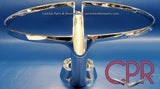 1959 Cadillac Horn Ring - Restored Original - Concours Quality (R02)