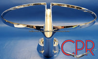 1959 Cadillac Horn Ring - Restored Original - Concours Quality (R02)