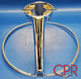 1959 Cadillac Horn Ring - Restored Original - Concours Quality (R02)