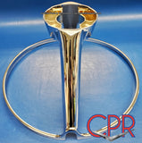 1959 Cadillac Horn Ring - Restored Original - Concours Quality (R02)