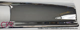 Concours quality, triple chrome plated 3 pc rear 1959 Cadillac bumper set. Center and both bumper ends.