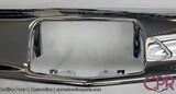 Beautiful concours quality 1959 Cadillac rear bumper set from Cadillac Parts & Restoration CPR