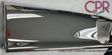 Concours quality 3 pc rear 1959 Cadillac bumper set. Center and both bumper ends.