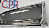 Cadillac Parts & Restoration (CPR) offers this Concours quality 3 piece 1959 Cadillac rear bumper set.
