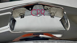 1959 Cadillac Rear Bumper 3pc Set - Triple Chrome Plated Concours Quality