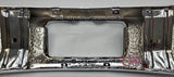 1959 Cadillac Rear Bumper 3pc Set - Triple Chrome Plated Concours Quality