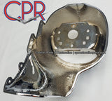 1959 Cadillac Rear Bumper 3pc Set - Triple Chrome Plated Concours Quality