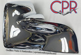 1959 Cadillac Rear Bumper 3pc Set - Triple Chrome Plated Concours Quality