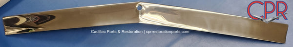 1959 Cadillac Trunk Lip Extension molding