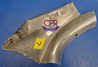 1959 Cadillac Trunk Extension Trim/Molding, Left Side