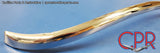 cadillac wheel opening molding 1959 Cadillac passenger side