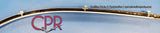 Cadillac Parts & Restoration offers this 1959 Cadillac wheel well opening molding trim