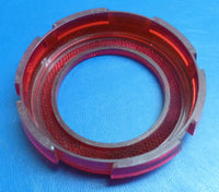 1960 Cadillac Backup Reverse Lens, Outer Red - NOS 5951592