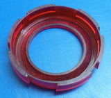 1960 Cadillac Backup Reverse Lens, Outer Red - NOS 5951592