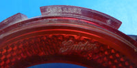 1960 Cadillac Backup Reverse Lens, Outer Red - NOS. Part# 5951592