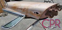 Drivers side 1960 Cadillac door - left side