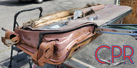 Classic 1960 Cadillac doors and body panels