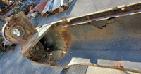 1960 Cadillac Fender - Right Side (01-R)