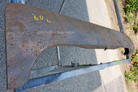 1960 Cadillac Fender Skirt - Left Drivers Side