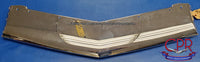 1960 Cadillac Front Center Upper Bumper Grille Bar