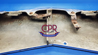 1960 Cadillac Front Center Upper Bumper - Nice Driver Cond.