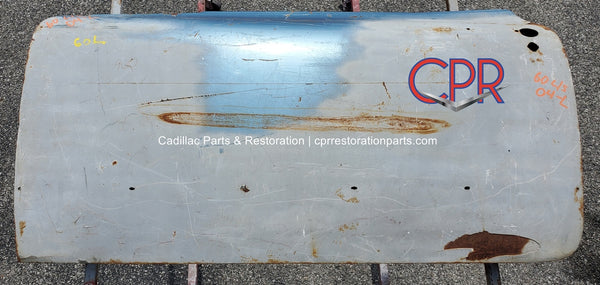 1960 Cadillac Door - Left Driver Side