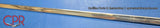 1960 Cadillac Door Molding - Excellent Driver