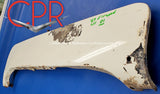 1960 Cadillac Eldorado Fleetwood Fender Skirt Left Side Driver Side from Cadillac Parts & Restoration (CPR).