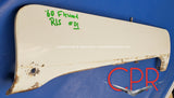 1960 Cadillac Eldorado Fleetwood Fender Skirt - Right Side Passenger Side
