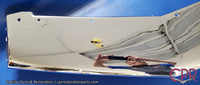 1960 Cadillac Front Bumper - Upper Center