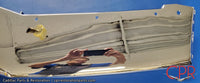 Rechromed 1960 Cadillac Front Bumper Upper Center