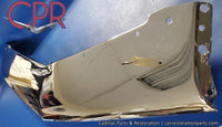 1960 Cadillac front bumper parts from Cadillac Parts & Restoration