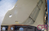 Rechromed 1960 Cadillac Front Bumper - Upper Center
