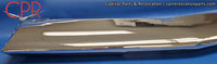 1960 Cadillac Front Bumper Upper Center rechromed