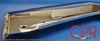 1960 Cadillac Front Bumper - Upper Center - Rechromed (01)