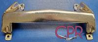 1960 Cadillac chrome Front License Guard & surround from Cadillac Parts & Restoration