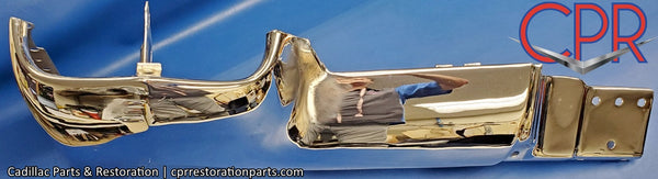 1960 Cadillac Front Lower Bumper End - Right Passenger Side