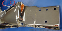 1960 Cadillac Front Lower Bumper End - Right Passenger Side
