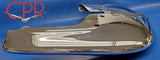 Left side - 1960 Cadillac Front Upper Bumper End - Grille Bar Extension
