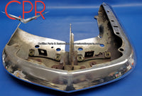 1960 cadillac bumper end grille extension front