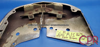 1960 Cadillac Front Upper Bumper End - Grille Bar Extension - Left