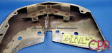 1960 Cadillac Front Upper Bumper End - Grille Bar Extension - Left
