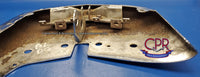 1960 Cadillac Grille Bar Extension - Right/Passenger Side (Restored, Rechromed)