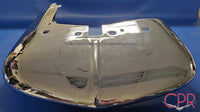 1960 Cadillac Upper Bumper End - Grille Bar Extension - right passenger side