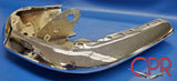 1960 Cadillac front bumper parts chrome