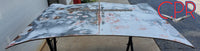 1960 Cadillac hood panel - fits all models except Brougham.