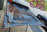 Restorable 1960 Cadillac hood panel