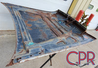 Cadillac Parts & Restoration offers this 1960 Cadillac hood